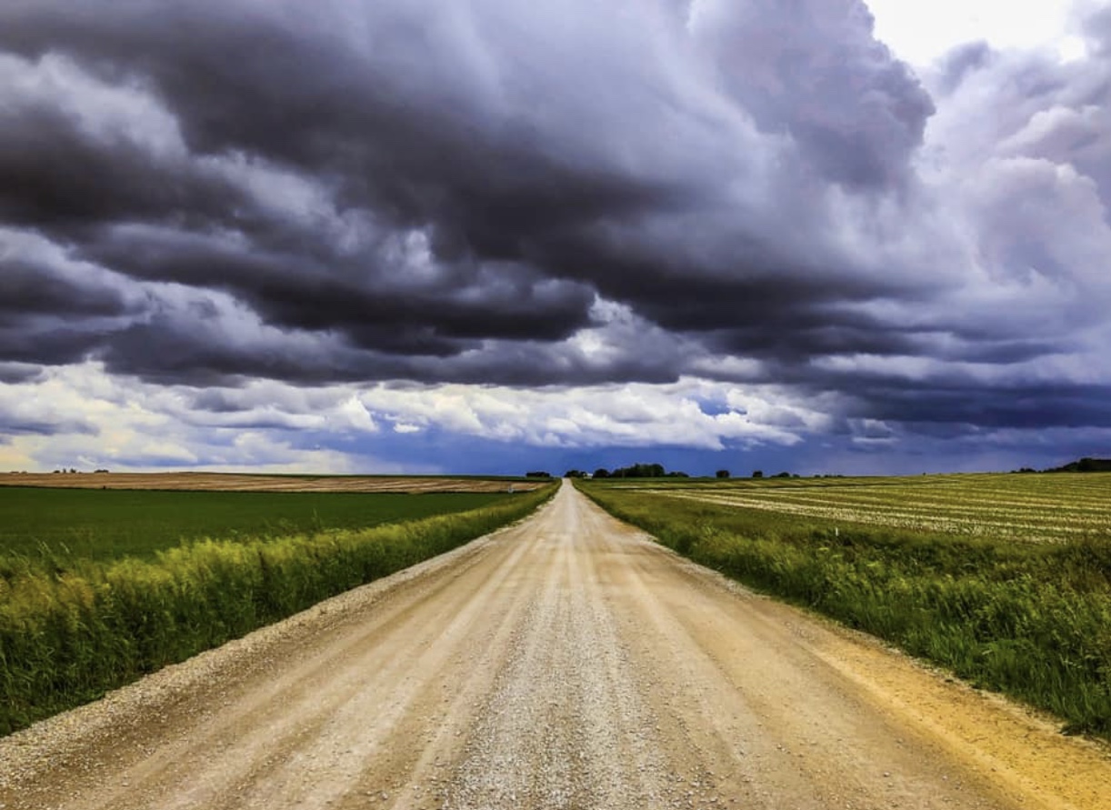 Iowa Back Roads